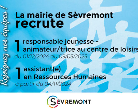 Offres d’emploi